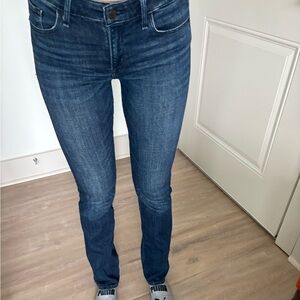 Classic Blue Women's Jeans